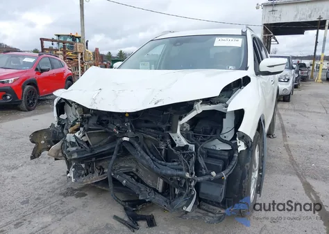 2019 Nissan Rogue Sv from USA, damaged, VIN KNMAT2MVXKP557912